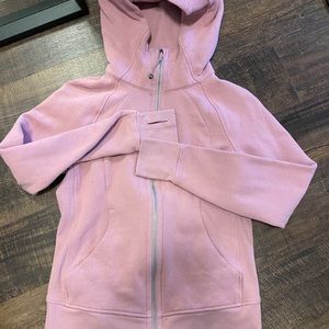 Lululemon scuba hoodie